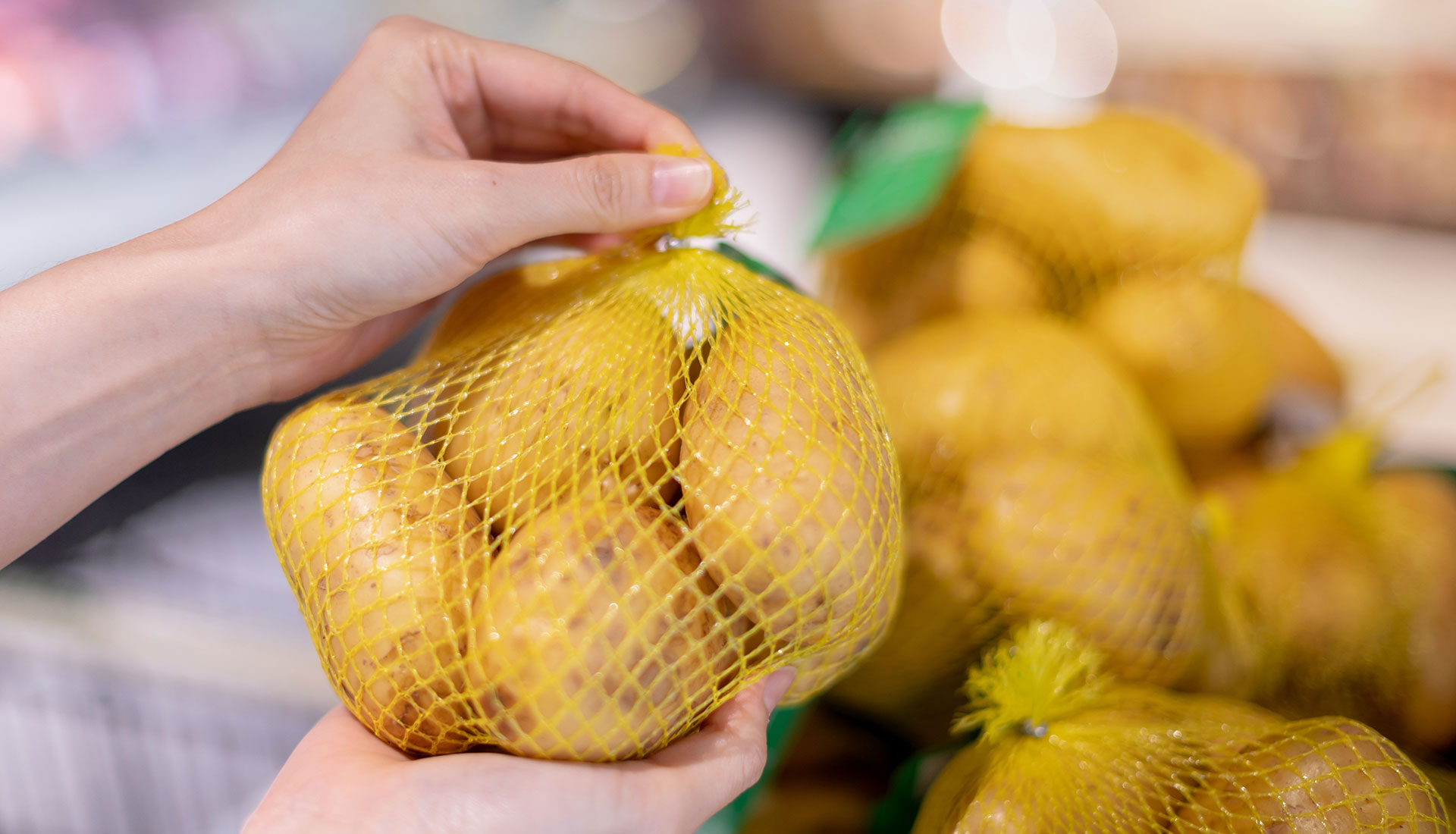 Сетка мешок