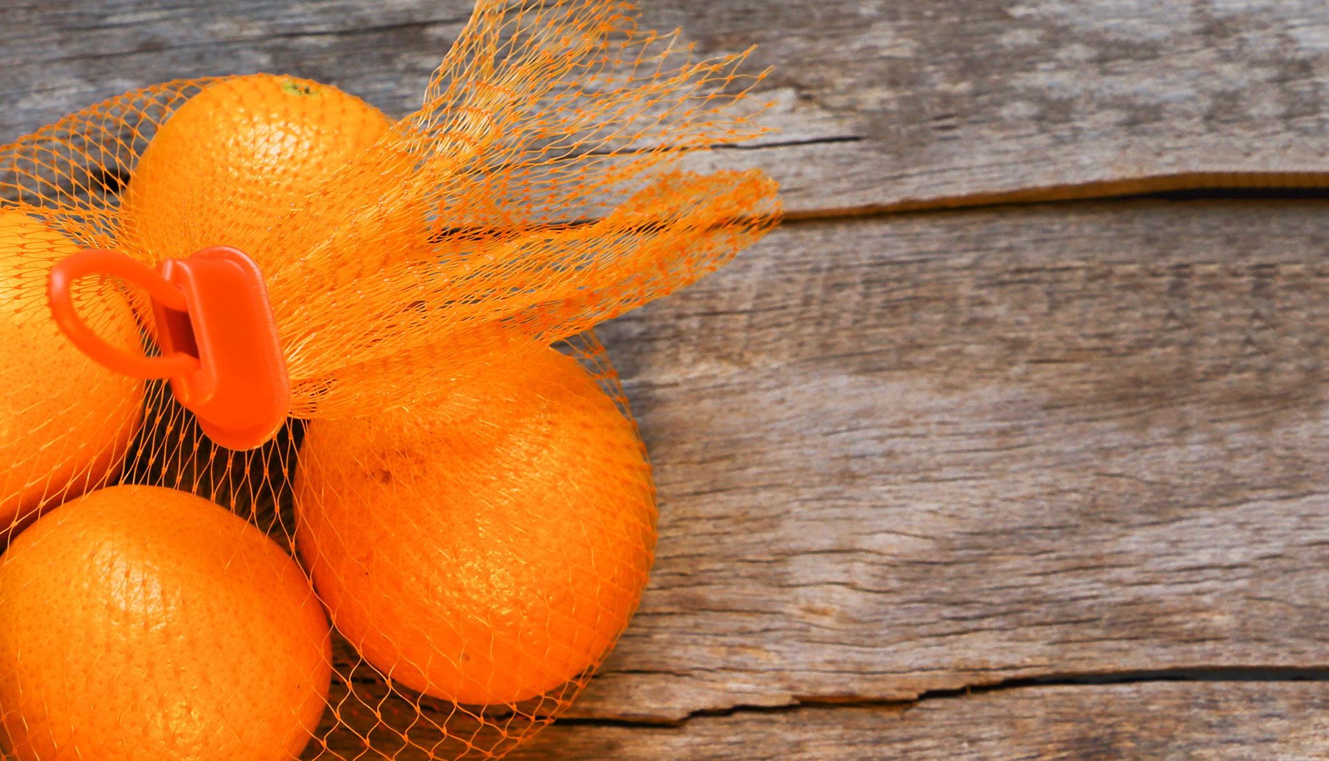 Поллетная сетка для упаковки овощей