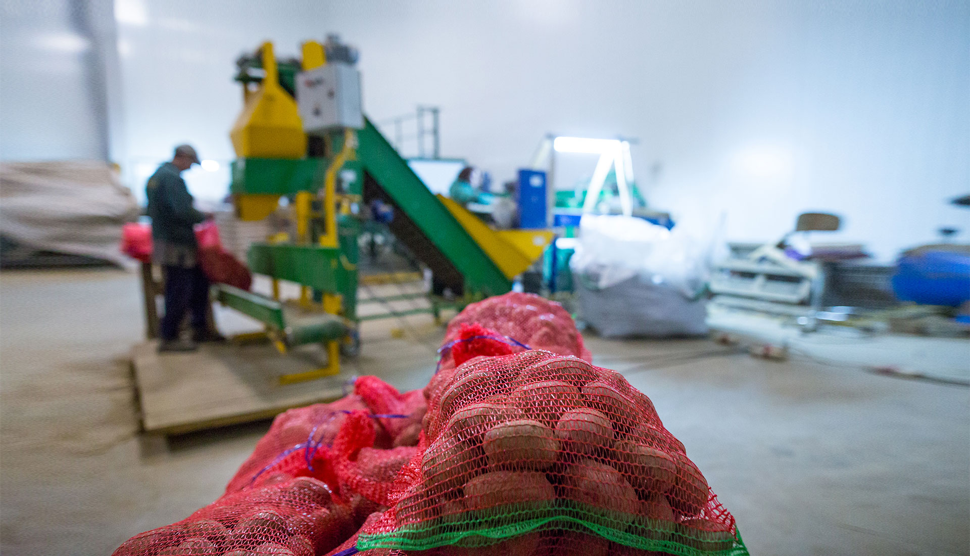 Упаковочное оборудование