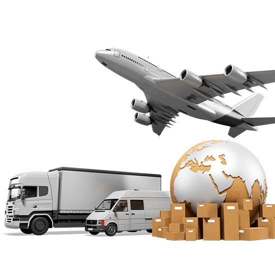 Адресная доставка