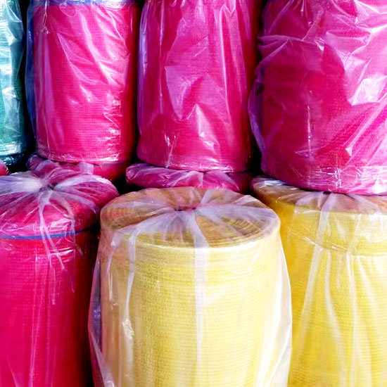 Сетка – мешок на рулоне