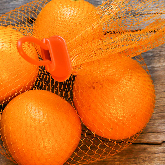 Сетка-рукав экструзия