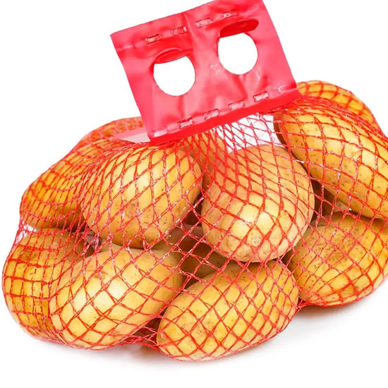 сетка-рукав вязанная