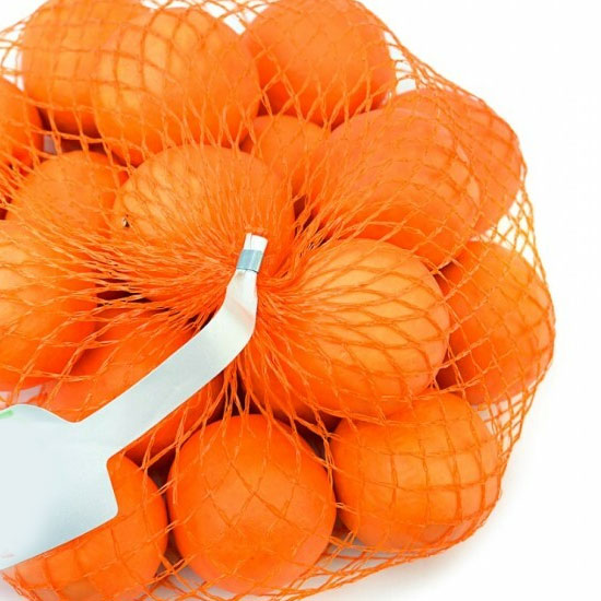 Сетка-рукав вязанная